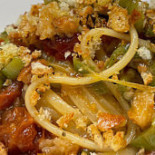 Antico Bottaio Comida