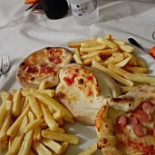 La Villa Nourriture