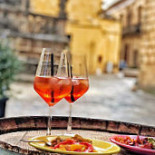 Trattoria Salento Curti Vecchi Comida