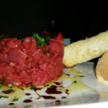 Trattoria Cervini food