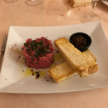 Trattoria Cervini food