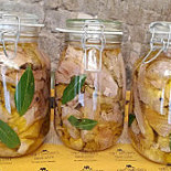Chilometro Toscano Comida
