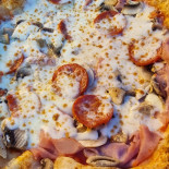 Il Mondo Della Pizza Nourriture