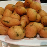 Pizzeria La Terrazza Da Gaetano food