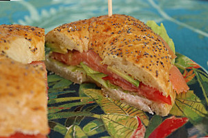 Civico 4 Avocado Kitchen Comida