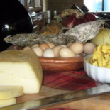 Agriturismo Castelbaldo food