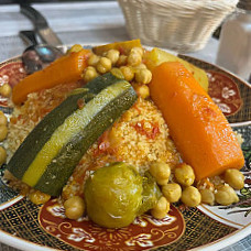 Dar Kenza Nourriture