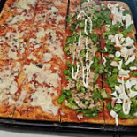 Pizzeria Pandolfi Comida