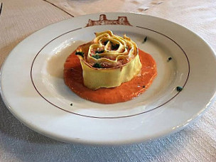 Del Castello Di Carpineti Nourriture