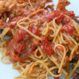 Vesuvio Nourriture