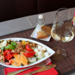 Stadtcafe Bruneck Nourriture