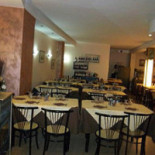 Trattoria Mezzaluna Comida