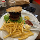 Caffe Del Borgo food