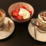 Que De Cafe Nourriture