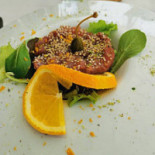 Il Gabbiano Comida