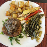 Veganda Nourriture