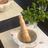 Cinque Sensi Comida