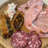 Bar Fino Di Locatelli Serafino C Comida