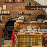 Trattoria Da Nonna Rosa food