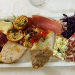 Il Cacciatore food