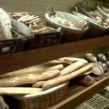 T-bakery Comida