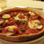 Pizzeria Nuova Corona À l'intérieur