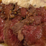 Al Cacciatore food