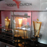 Kono Pizza Comida