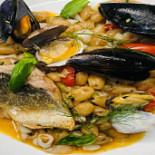 Osteria Casa Calciati Nourriture