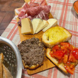 La Buca Di Enea Nourriture