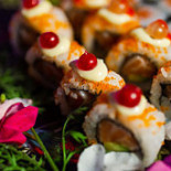 Say Please Sushi Nourriture
