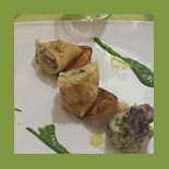 Blue Diamond Comida