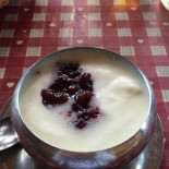 Heinzen Alm Comida