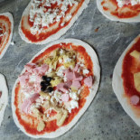 Pizzeria Le 2 Esse Nourriture