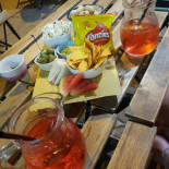 La Staffa Comida
