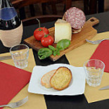 Wine L'etrusco Comida