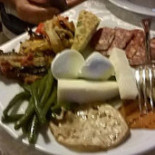 Locanda Il Salice Comida