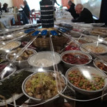 L'incontro Comida