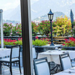 Villa Hadeel Comida