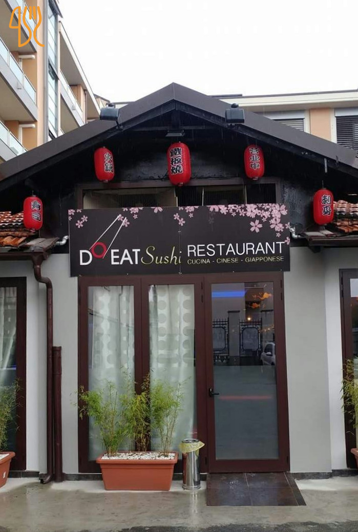 Do Eat Sushi Nourriture