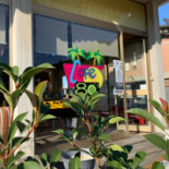 Cafe 80’s Extérieur