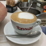 Liscio Caffe Food
