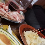 Osteria Vecchia Piazza Nourriture