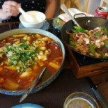 Xin Fu-ji food