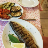 Trattoria Le Fontanacce food