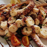 Crotto Galbiga Nourriture