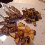 Al Puntic Comida