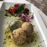 Camping Antholz food