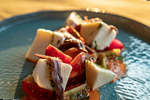 Locanda Pinocchio Comida