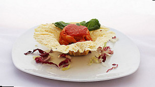 Agatocle Bistro La Sedia Comida